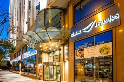 Abba Madrid Hotel Hotels in Salamanca