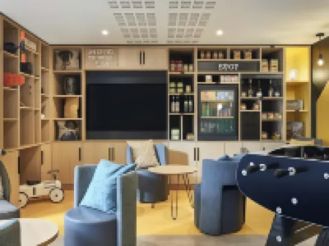 Aparthotel Adagio Access Paris Saint-Denis Pleyel Hotels in Saint-Denis