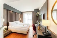 PLAZA Premium Karlsruhe Hotel a Eggenstein-Leopoldshafen