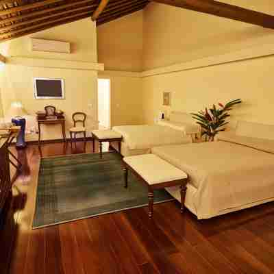Beija Flor Exclusive Hotel & Spa Rooms
