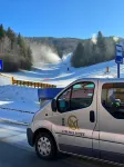 B&B Col de le Mole - Dolomiti Bellunesi - parking