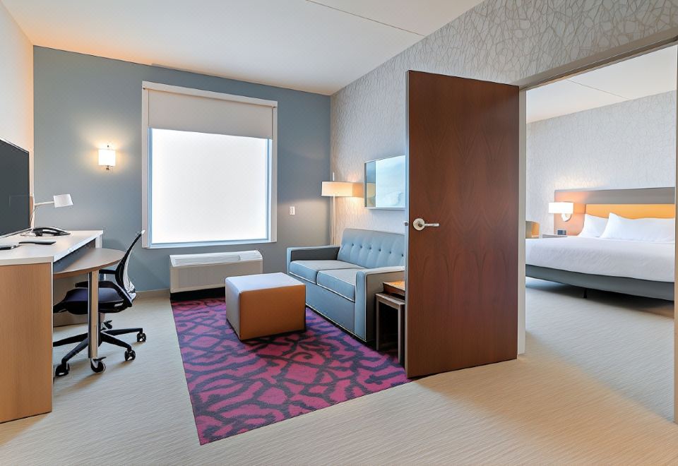 Home2 Suites by Hilton Alcoa Knoxville Airport,Alcoa Updated 2024