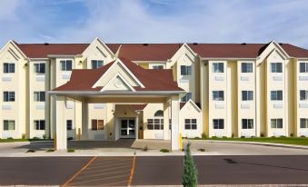 Microtel Inn & Suites by Wyndham Cheyenne