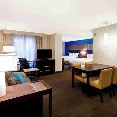 Residence Inn Springfield Chicopee Rooms