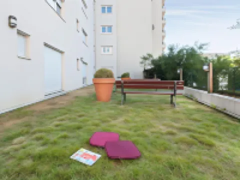 Appart'City Classic Lyon Villeurbanne Ξενοδοχεία στην πόλη Rhone