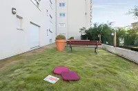 Appart'City Classic Lyon Villeurbanne Hotels near National School of State Public Works