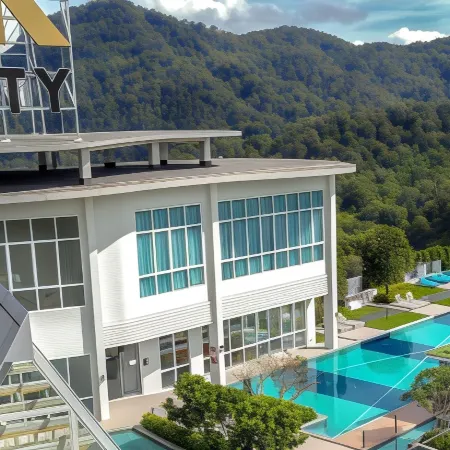 7Stonez Suites Windmill Genting Highlands
