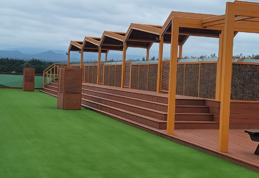 산방산호텔 (구 프리뮬러호텔)