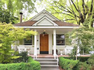 林中屋舍住宿加早餐旅館