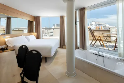 B&B Hotel Tarragona Centro Urbis Hotel dekat Complex Educatiu de Tarragona