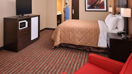 Quality Inn & Suites Tacoma - Seattle