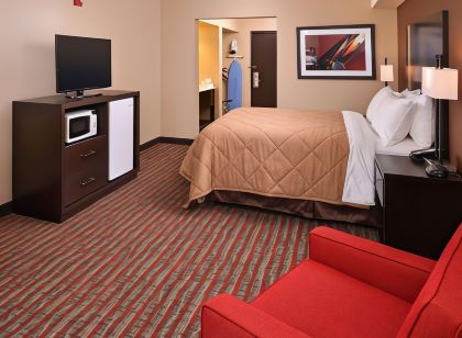 Quality Inn & Suites Tacoma - Seattle