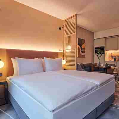 Adina Apartment Hotel Wiesbaden Rooms
