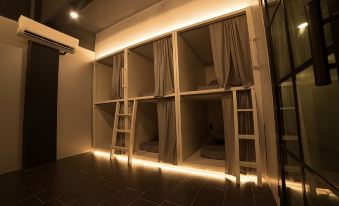 Bed Attitude Hostel Cenang