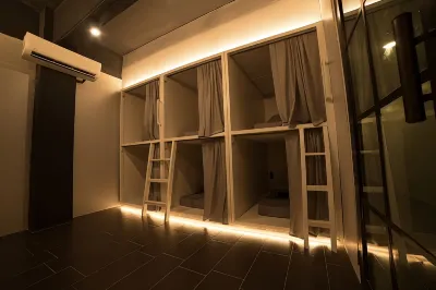 Bed Attitude Hostel Cenang Hotels in 