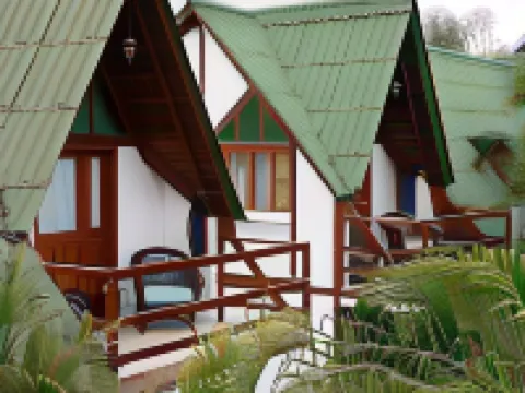 Hotel Balandra โรงแรมในมันตา