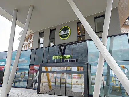 B&B HOTEL Wiener Neudorf Отели в г. Мёдлинг