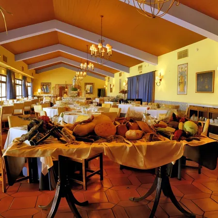 Parador de Malaga Golf