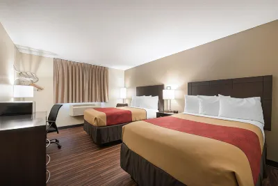 Harmony Inn Hotels in New Ulm