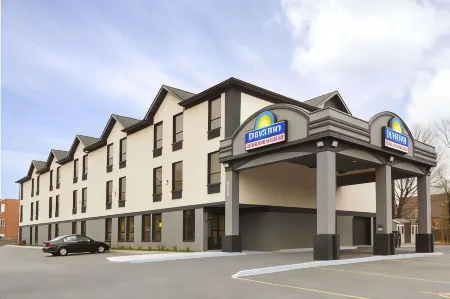 Days Inn by Wyndham Kingston