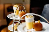 Melville Castle Hotel - Desayuno
