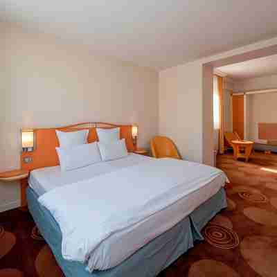 Grand Hôtel Filippo Strasbourg Nord Rooms