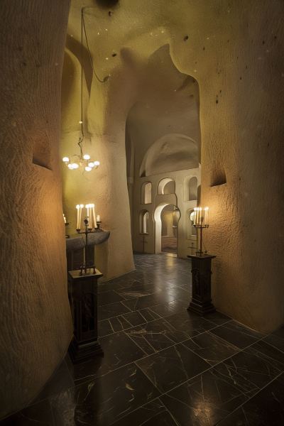 スパ・大浴場 セイクリッド ハウスの写真