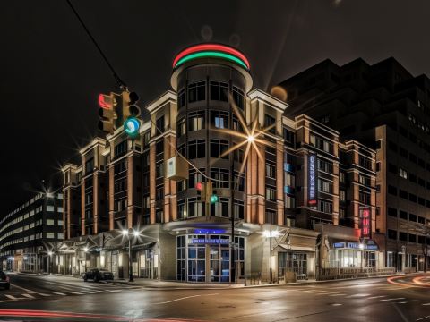 Residence Inn Ann Arbor Downtown