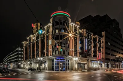 Residence Inn Ann Arbor Downtown Hotels in Ann Arbor