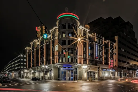 Residence Inn Ann Arbor Downtown Hotels near The Petting Farm at Domino's Farms