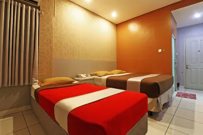 Eve Hotel Các khách sạn ở Pelindung Hewan