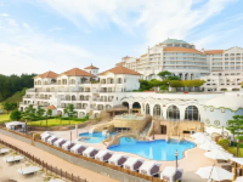 Sol Beach Yangyang Hotéis em Yangyang