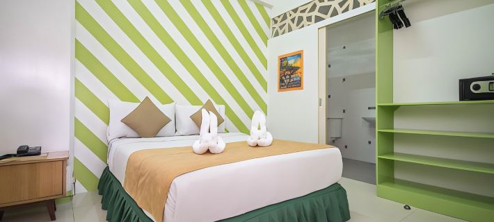 Alicia Tower Residences Hotéis em Cebu