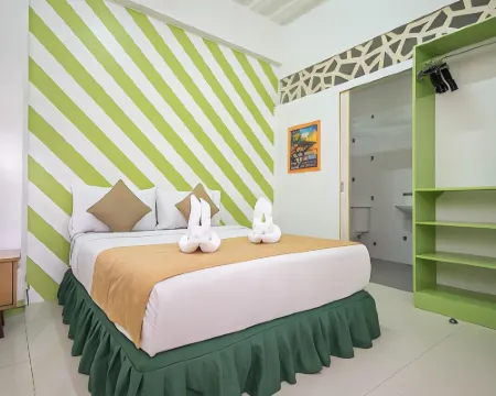 อาลิเซีย ทาวเวอร์ เรสซิเดนเซส - สำหรับผู้ใหญ่เท่านั้น - โฮสเทล โรงแรมในเซบู