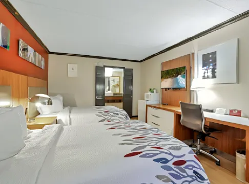 尤里克斯維爾紅頂酒店