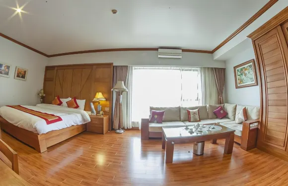 芳安酒店2號-海陽