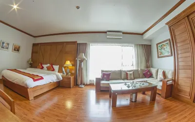 Phuong Anh Hotel 2 Hai Duong Hotels near Chùa Thiên Bồng