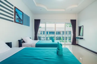 Sky Resort Các khách sạn gần Wat Tham Khao Pun