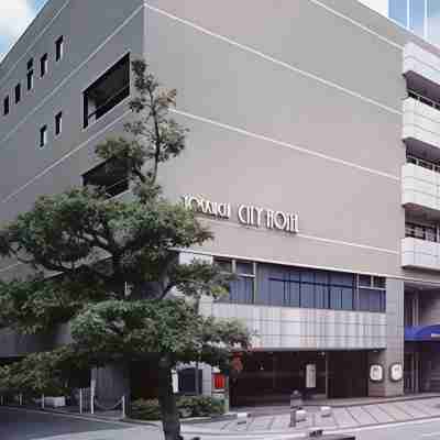 Yokkaichi City Hotel Hotel Exterior