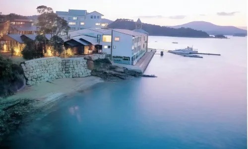 Hotel Ryugu