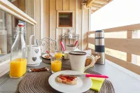 Au Refuge des 3 Ours - Chambres d'hôtes et Cabanes Hotel di Oise