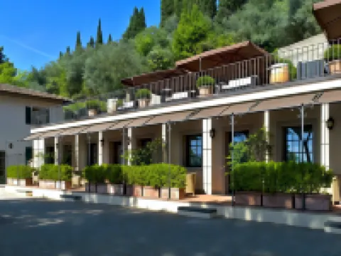 FH55 Hotel Villa Fiesole