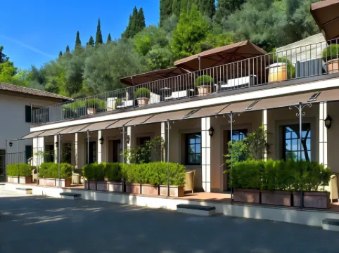 FH55 Hotel Villa Fiesole