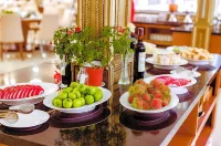 Queen T&T Dalat Hotel - Завтрак