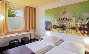 B&B HOTEL Hannover-Nord