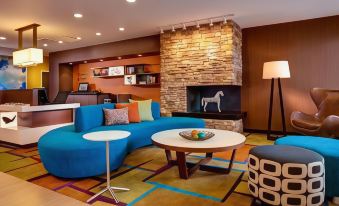 Fairfield Inn & Suites Cincinnati Uptown/University Area