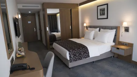 Yuksel Istanbul Yenikapı Hotel