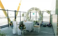 Sunrise Hotel Mojokerto - parcheggio