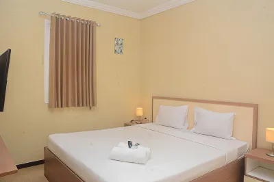 Nice and Comfort 2Br at Grand Palace Kemayoran Apartment