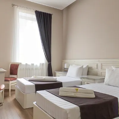 Sova Besedy Hotel Hotel dekat Tezenis